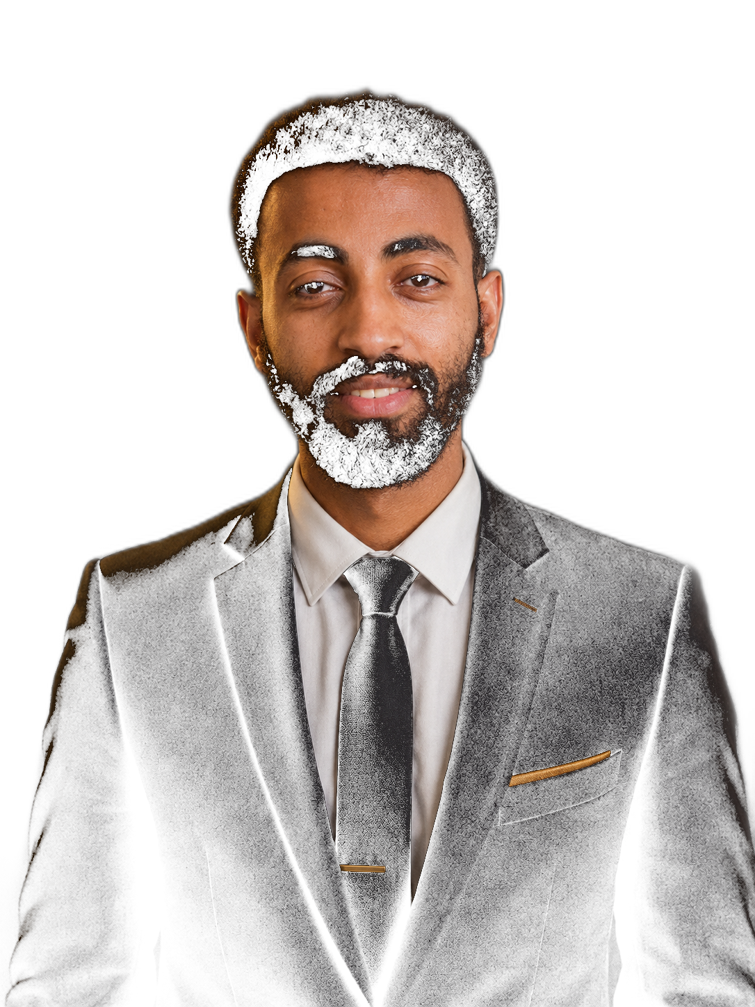 Yared Kinetibeb Tesfaye