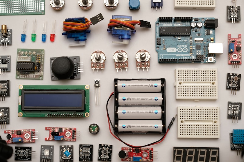 Arduino Home Automation